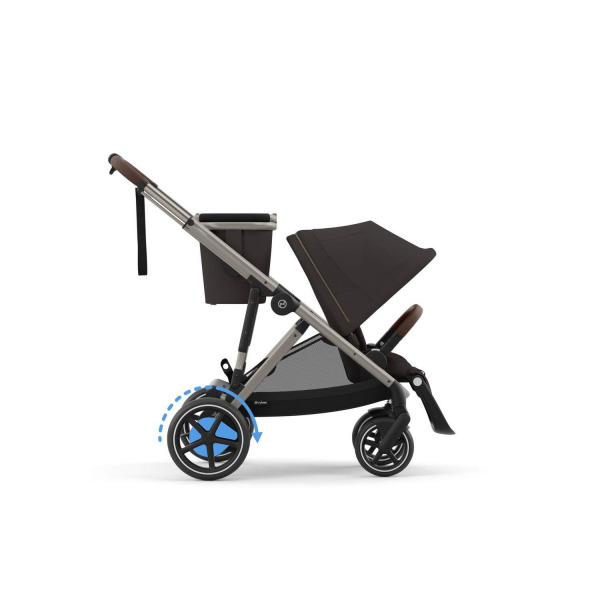 CYBEX Gold eGazelle S - Chocolate Brown